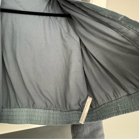 Free People Love It Faux Fur Hooded Jacket - Picture 7 of 10